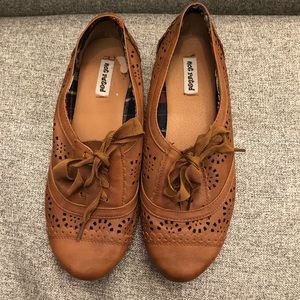 Not Rated Brown Flats